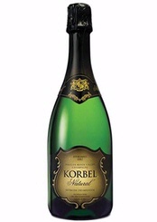 Korbel, Russian River Valley (Sonoma County, California)  2014