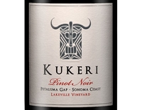 Kukeri Wines, Petaluma Gap (Sonoma County, California) Pinot Noir 2018