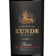 Kunde Family Winery, Sonoma Valley (California) Century Vines Zinfandel 2017