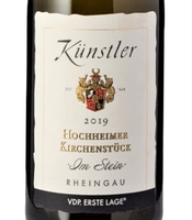 Weingut Künstler, Rheingau (Germany) Riesling 2019