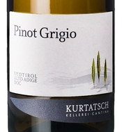 Cantina Kurtatsch, Alto Adige (Italy) Pinot Grigio 2020