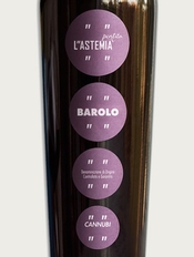 L’Astemia Pentita, Barolo (Piedmont, Italy)  2015