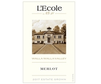 L’Ecole No. 41, Walla Walla Valley (Washington) Merlot 2017