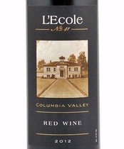 L’Ecole No. 41, Columbia Valley (Washington)  2012