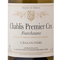 Domaine de L’Églantière, Chablis Premier Cru (Burgundy, France)  2021