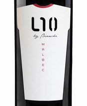 L10 by Valentine Bianchi, Mendoza (Argentina) Malbec 2017