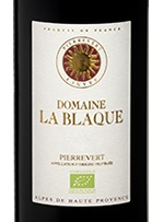 Domaine La Blaque, Pierrevert (Haute-Provence, France)  2021