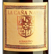 Bodegas La Caña, Rias Baixas (Galicia, Spain) Albariño 2020