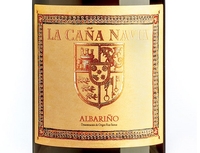 La Cana Navia, Rias Baixas DO (Spain) Albarino 2017