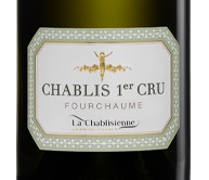 La Chablisienne, Chablis 1er Cru (Burgundy, France)  2020