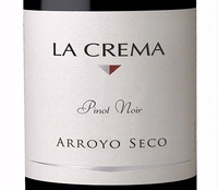 La Crema, Arroyo Seco (Monterey, California) Pinot Noir 2014