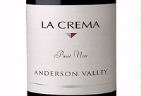 La Crema, Anderson Valley (Mendocino County, California) Pinot Noir 2015