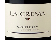 La Crema, Monterey (Central Coast, California) Pinot Noir 2016