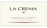 La Crema, Sonoma Coast (Sonoma County, California) Pinot Noir 2017