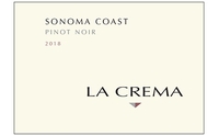 La Crema, Sonoma Coast (Sonoma County, California) Pinot Noir 2018