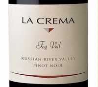 La Crema, Russian River Valley (Sonoma County, California) Pinot Noir 2015