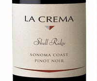 La Crema, Sonoma Coast (Sonoma County, California) Pinot Noir 2015