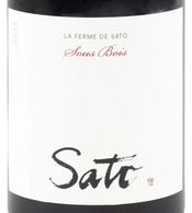 La Ferme de Sato, Central Otago (New Zealand) Cabernet Franc 2020