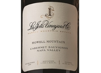 La Jota Vineyard, Howell Mountain, Napa Valley (California) Cabernet Sauvignon 2015