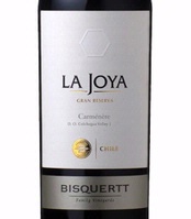 La Joya, Colchagua Valley (Chile) Carmenere 2011