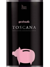 La Maialina, Toscana Rosso IGT (Tuscany, Italy)  2018