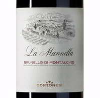 La Mannella, Brunello di Montalcino DOCG (Tuscany, Italy)  2013