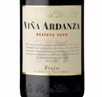 La Rioja Alta, Rioja Reserva (Spain)  2008