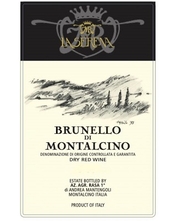 La Serena, Brunello di Montalcino (Tuscany, Italy)  2012