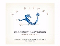 La Sirena, Napa Valley (California) Cabernet Sauvignon 2010