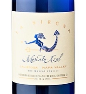 La Sirena, Calistoga (California) Dry Muscat Canelli 2019