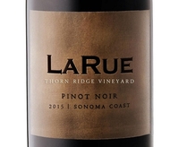 LaRue Wines, Sonoma Coast (California) Pinot Noir 2015