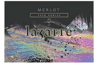 LaZarre Wines, Paso Robles (Central Coast, California) Merlot 2017