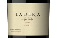 Ladera Vineyards, Howell Mountain, Napa Valley (California) Cabernet Sauvignon 2016