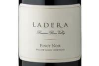 Ladera Vineyards, Russian River Valley (Sonoma County, California) Pinot Noir 2020