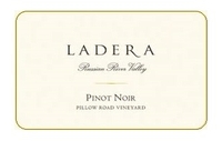 Ladera Vineyards, Russian River Valley (Sonoma County, California) Pinot Noir 2019