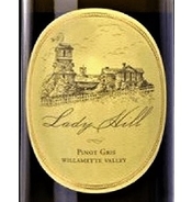 Lady Hill Winery, Willamette Valley (Oregon) Pinot Gris 2021