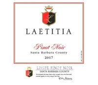 Laetitia, Santa Barbara County (California) Pinot Noir 2017