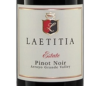 Laetitia, Arroyo Grande Valley (San Luis Obispo County, California) Pinot Noir 2017