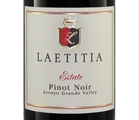 Laetitia Vineyard & Winery, Arroyo Grande Valley (Central Coast, California) Pinot Noir 2018