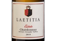 Laetitia, Arroyo Grande Valley (San Luis Obispo County, California) Chardonnay 2019