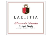 Laetitia, Arroyo Grande Valley (San Luis Obispo County, California) Pinot Noir 2019