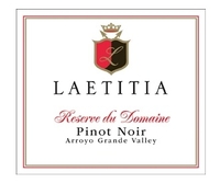 Laetitia Vineyard & Winery, Arroyo Grande Valley (Santa Barbara County, California) Pinot Noir 2017