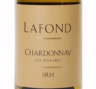 Lafond Winery & Vineyards, Sta. Rita Hills (Santa Barbara County, California) Chardonnay 2017