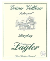 Weingut Lagler, Wachau DAC (Austria) Grüner Veltliner 2021