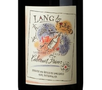 Lang & Reed, North Coast (California) Cabernet Franc 2017