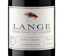 Lange Estate Winery And Vineyards, Willamette Valley (Oregon) Pinot Noir 2018