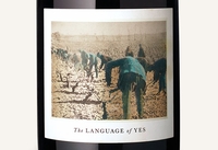 The Language of Yes, Santa Maria Valley (Santa Barbara County, California) Grenache 2021