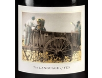 The Language of Yes, Santa Maria Valley (Santa Barbara County, California) Syrah 2021