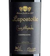 Lapostolle, Colchagua Valley (Chile) Carmenère 2019