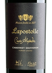 Casa Lapostolle, Apalta (Colchagua Valley, Chile) Cabernet Sauvignon 2019